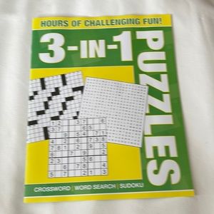 3-IN-1 PUZZLES